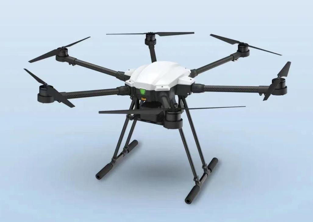 X6100纯电多旋翼（教培用）