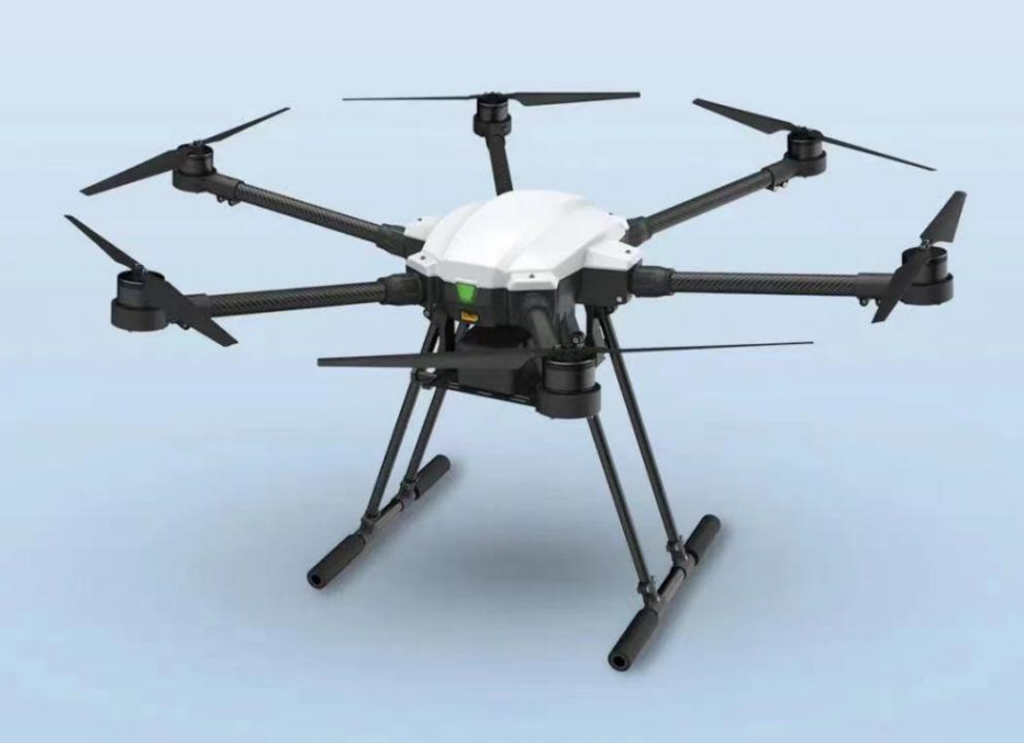 X6120 pure electric multi-rotor