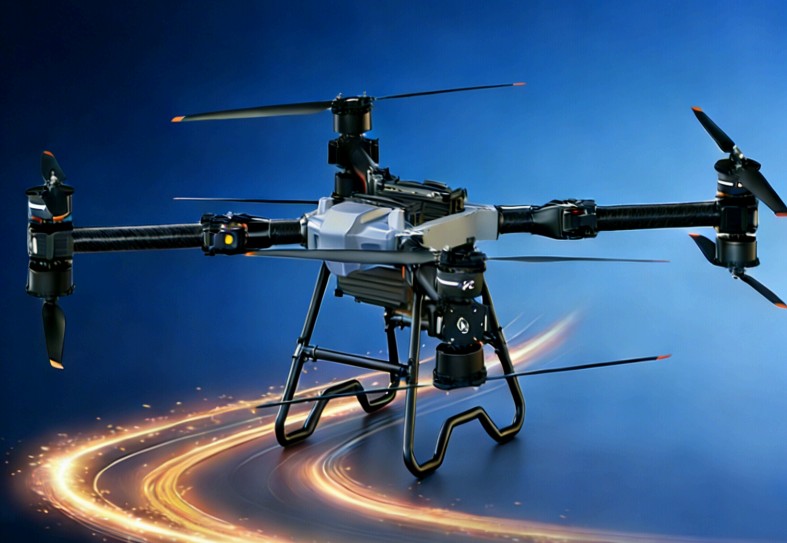 F250X Firefly carrier drone
